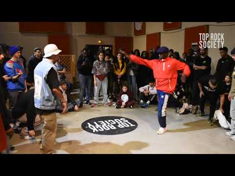 LEEKMA&VEGA VS HAPPY ROCK STYLE | 2VS2 FINALS | BATTLE TOP ROCK SOCIETY 2019