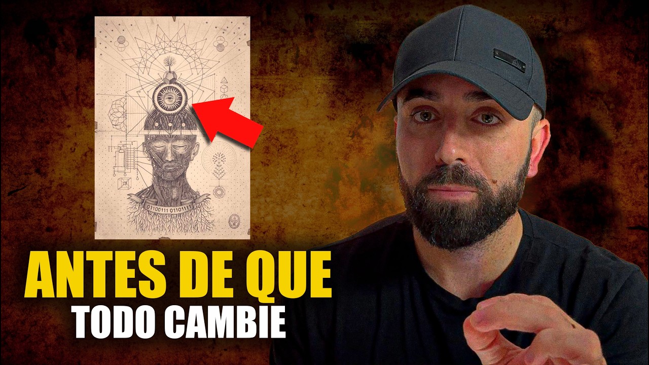 Lo hiciste... Esto te encontrará antes de que TODO cambie