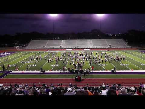 Lamar University Showcase of Southeast Texas Band - UIL Region 10 Marching Contest