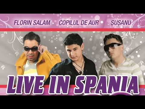 Florin Salam, Susanu si Copilul de Aur - Misca-te asa (LIVE)