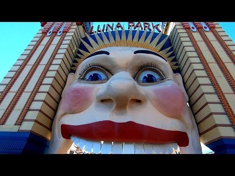 Luna Park Sydney