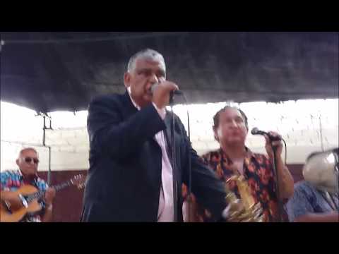 Vicente Gomez y su grupo Karakhol - Tema: El Agua