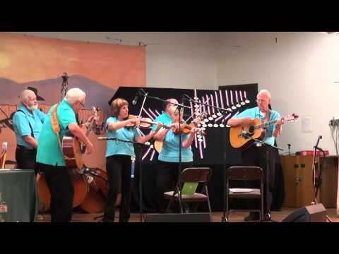 2014-10-25 Senior Moments - Prom Waltz - 2014 Western Open Fiddle Championships