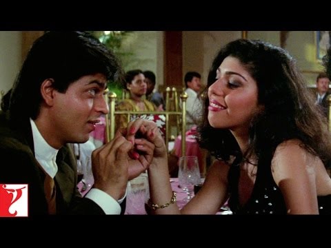 Raj Born Piano Player | Comedy Scene | Dilwale Dulhania Le Jayenge | Shah Rukh Khan | Kajol