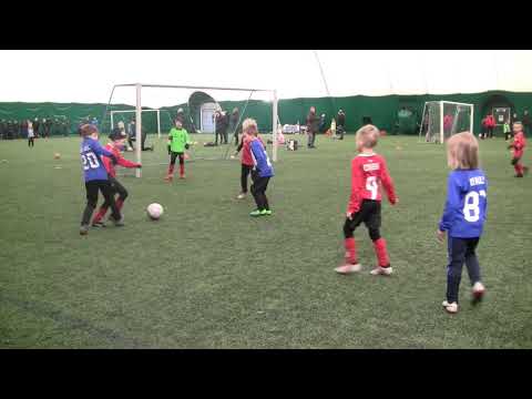 EPS P12 Leijonat  -  HJK Munkka 2.3.2019