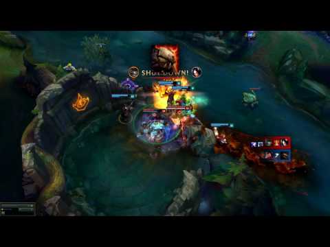 [Guide] Tahm Kench JUNGLE