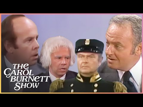 An HOUR with Tim Conway & Harvey Korman! | Compilation | The Carol Burnett Show