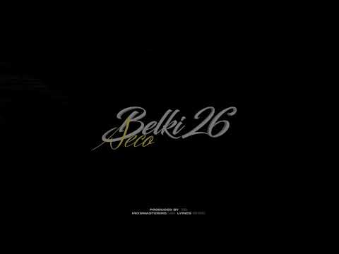 SECO x BELKİ26 (2025/LYRİC VİDEO) 'PROD BY HOVEN'