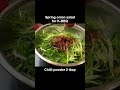 Must Try Side Dish For Korean BBQ