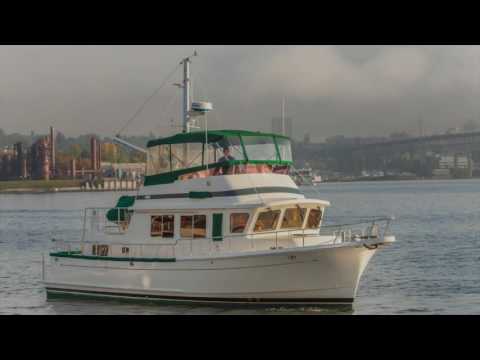 2007 Selene Ocean Trawler - 40 Archer "Ginny C"