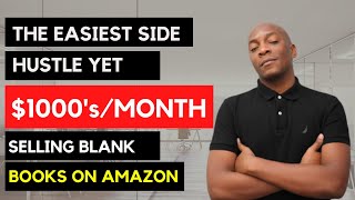 Make 1000s A Month Selling Books Online With No Writing Required | Make Money Selling On Amazon