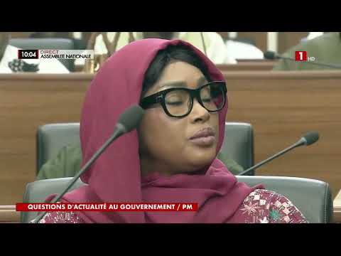 DIRECT ASSEMBLÉE NATIONALE : QUESTIONS D’ACTUALITÉ AU GOUVERNEMENT