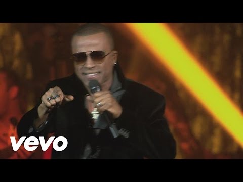 Alexandre Pires - Eu sou o Samba (Ao Vivo)