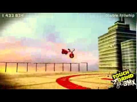 Trike Tricks (Touch Grind BMX )Pt.1: - Touchgrind BMX