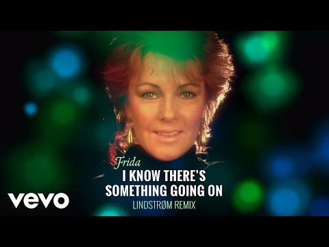 Frida - I Know There's Something Going On (Lindstrøm Remix)