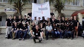 Bujazzo Westafrika 2013