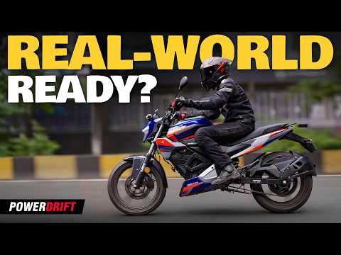 Is the Oben Rorr Evo Ready for the Real World? | PowerDrift