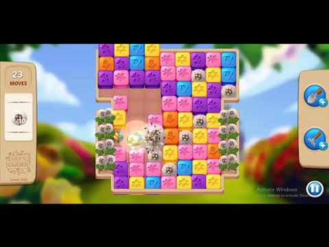 Lilys Garden Level 336