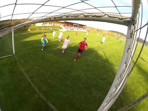 28.09.2014 Oepping - St. Peter, Tor zum 1-1