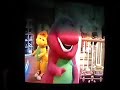 Barney S You Can Be Anything Home Video Trailer 2001