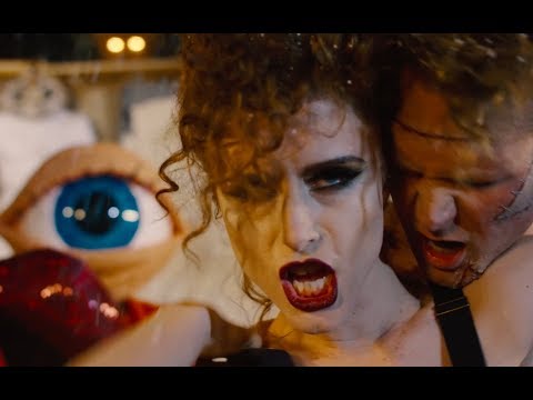 Клип Kiesza - Phantom Of The Dance Floor