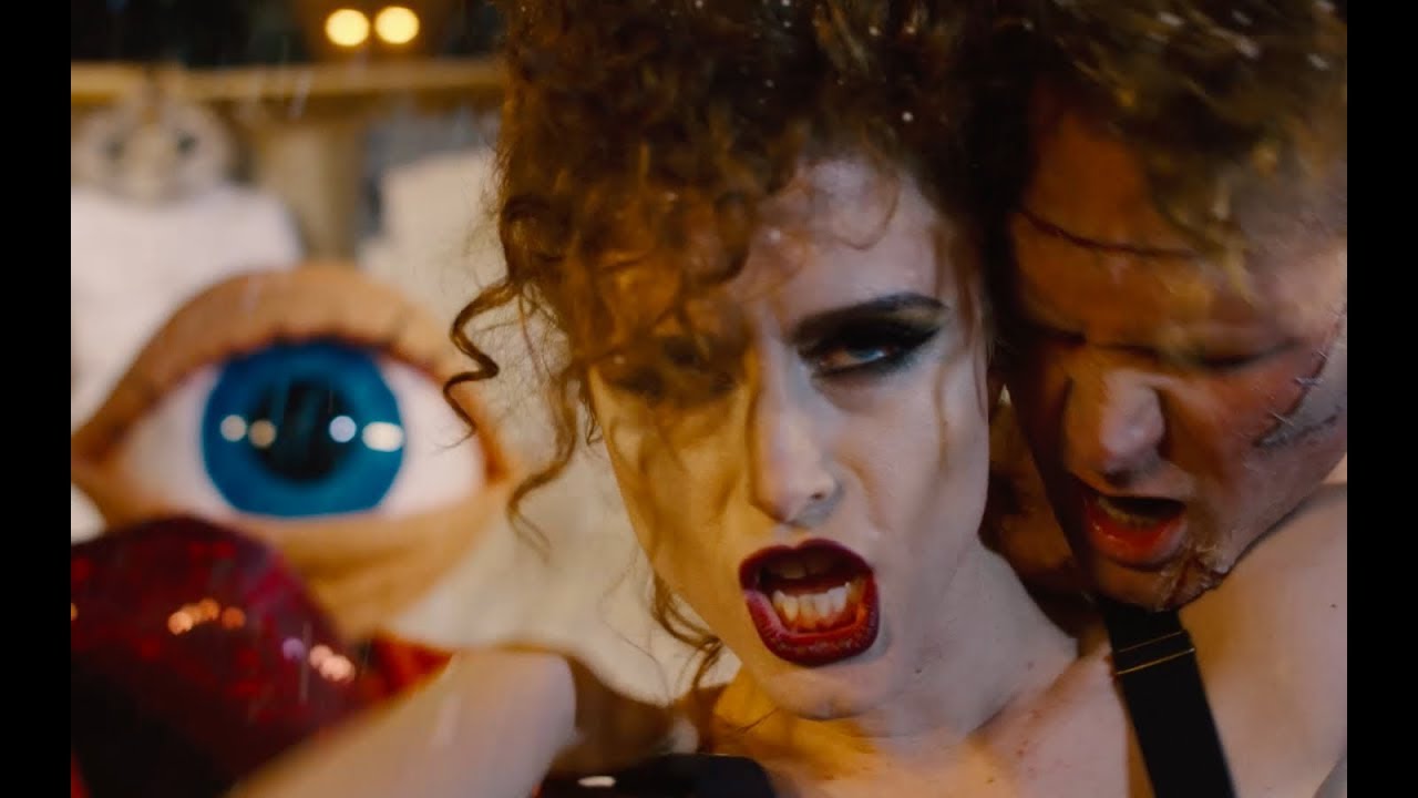 Kiesza ft. Philippe Sly — Phantom Of The Dance Floor