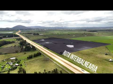 Video de YouTube - Chacra 20 hectareas sobre ruta interbalnearia