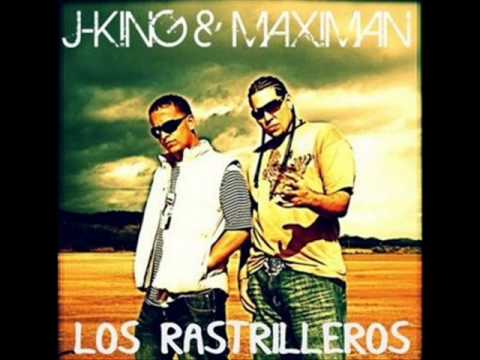 Beso en La Boca  (Official remix OrIGinal)  - J King y Maximan con LETRA !!!!!!