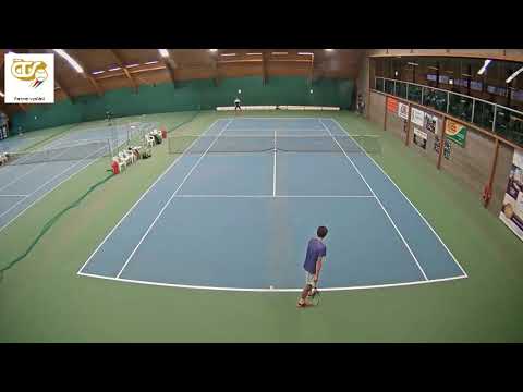 Jiří Barnat vs  Jan Šilhavý   TK SC Ostrava A   dorost   chlapci   18 12 2017