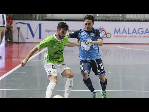 1/2 Final: Inter Movistar 3-1 Palma Futsal