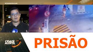 Suspeito de agredir torcedor após clássico entre Sergipe e confiança é preso