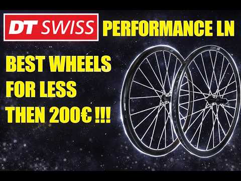 DT SWISS PERFORMANCE / ENDURANCE / GRAVEL LN WHEELS || Best Wheelset For LESS Then 300€ !!!
