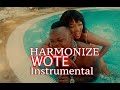 Harmonize  -  Wote (INSTRUMENTAL)