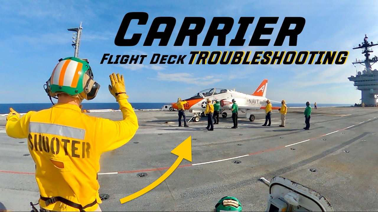 See the REAL Danger Zone Alongside a Navy Shooter