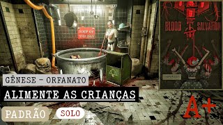 OUTLAST TRIALS | Gênese - Orfanato - Alimente as Crianças (Padrão) - Nota: A+ (SOLO)