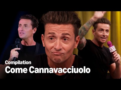 Le IMITAZIONI di Pintus | Prime Video