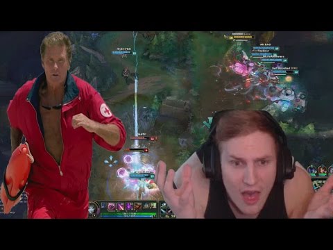 Best Jhin Ult Mexiko? - Funny Moments #Hundarttausend