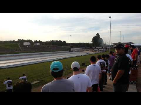 4ª Etapa Copa Brasil de Arrancada - Velopark 18.08.2012