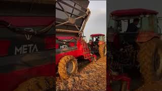 Colhedora de feijão Meta MULTİSEP II a venda - Imagem 4 | Agronetto BR Colhedora de feijão Meta MULTİSEP II nova | Imagem 4 - Agronetto