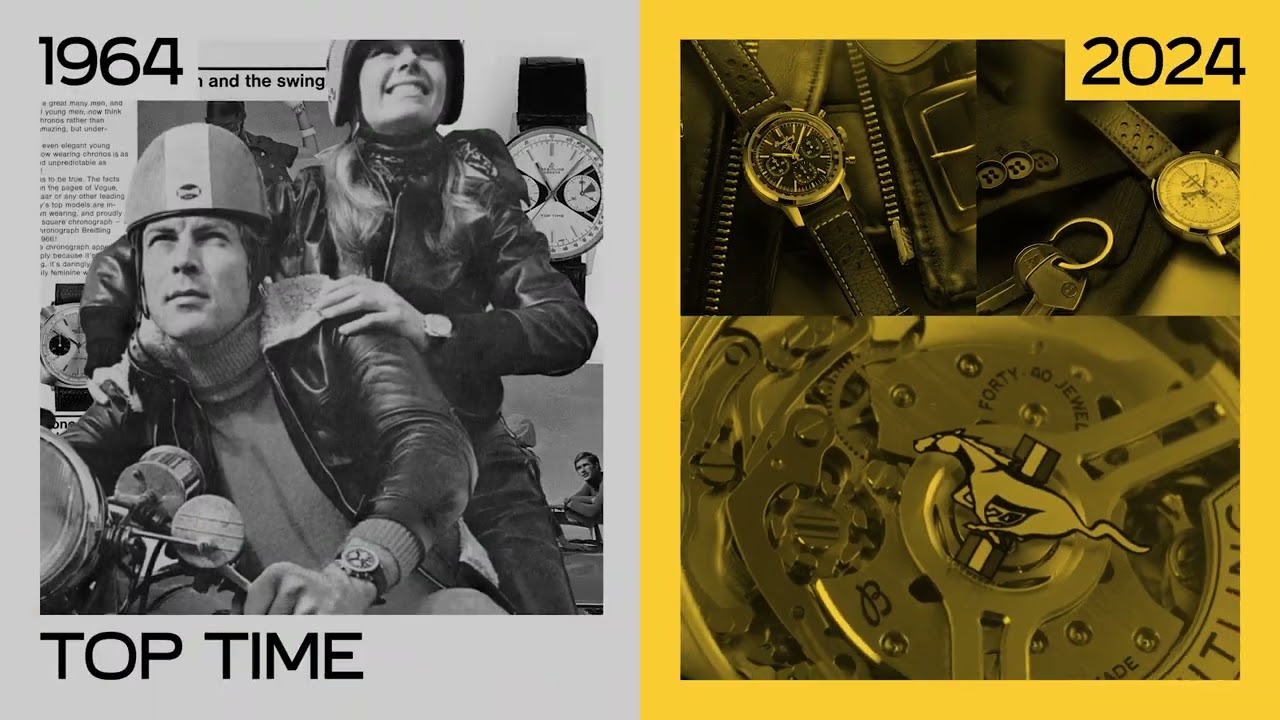 Breitling | 140 years