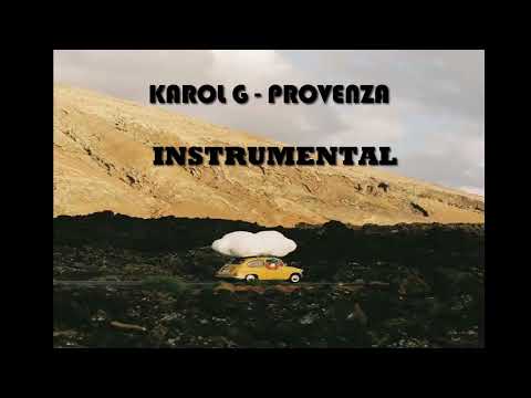 KAROL G - PROVENZA - INSTRUMENTAL
