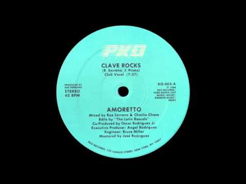 Amoretto - Clave Rocks (Club Vocal) [1986]