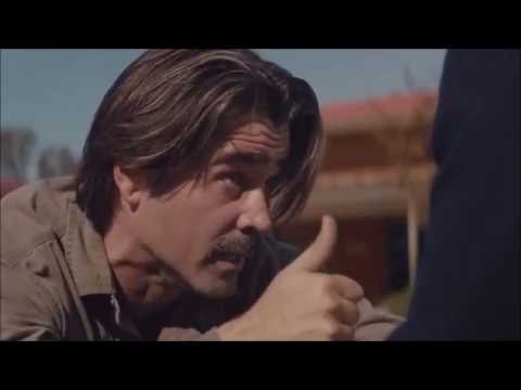 True Detective - Raymond Velcoro beats up bully scene