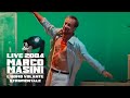 Marco Masini - L'Uomo Volante strumentale (Official video Live 2004)