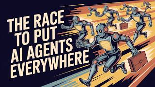 The Race to Put AI Agents Everywhere