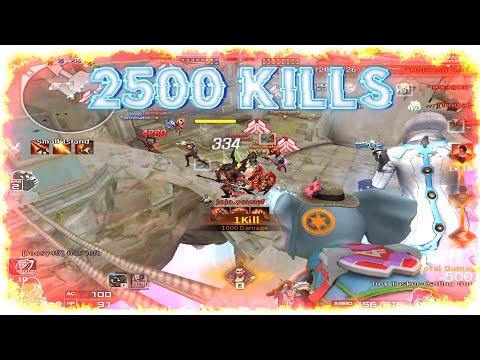 CrossFire West: Void Island Gameplay 11