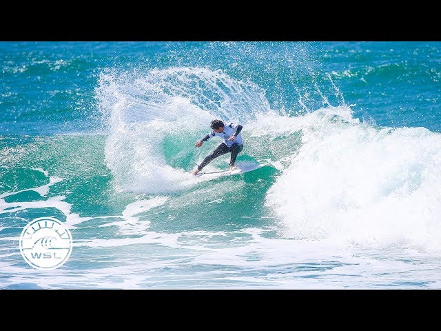 2018 Caparica Primavera Surf Fest Highlights: Champions Crowned on Fourth Day of Surfing Festival
