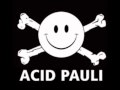 Acid Pauli vs. Johnny Cash - I See A Darkness
