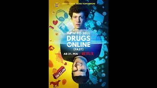 MØ - Blur | How to Sell Drugs Online (Fast) OST