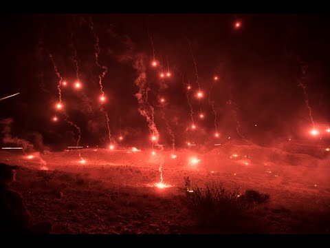 Big Sandy Shoot Night Shooting Crazy